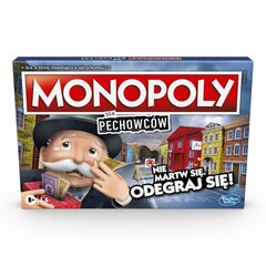 Hasbro Monopoly несчастливая настольная игра E9972 цена и информация | Настольные игры, головоломки | kaup24.ee