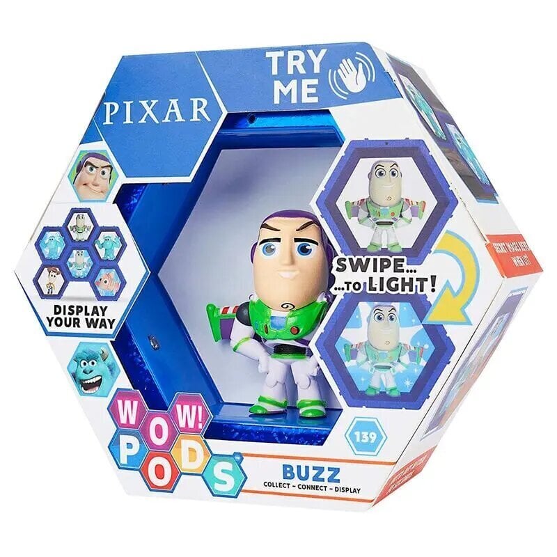 Joonis WOW! POD Disney Pixar Buzz hind ja info | Poiste mänguasjad | kaup24.ee
