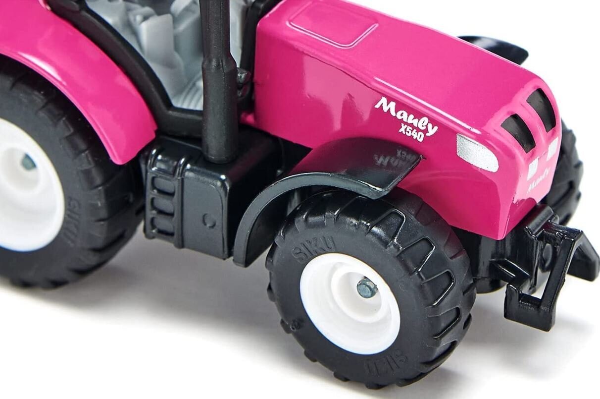 Metallist traktor Siku 1106 Mauly X540 hind ja info | Poiste mänguasjad | kaup24.ee