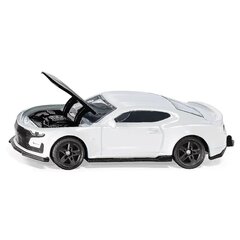 Auto Siku Chevrolet Camaro, valge hind ja info | Poiste mänguasjad | kaup24.ee