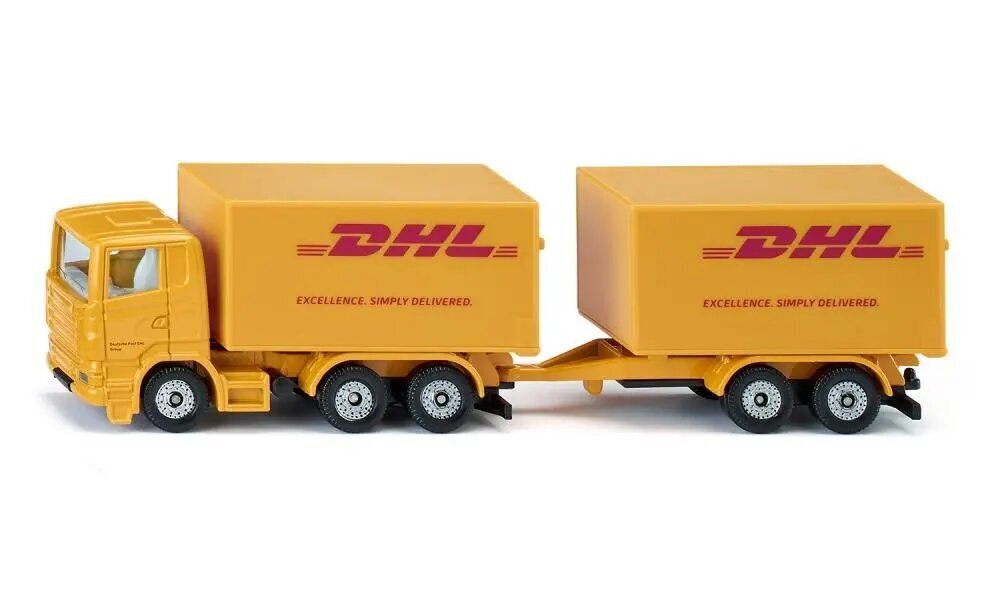 Auto Siku DHL kuller hind ja info | Poiste mänguasjad | kaup24.ee