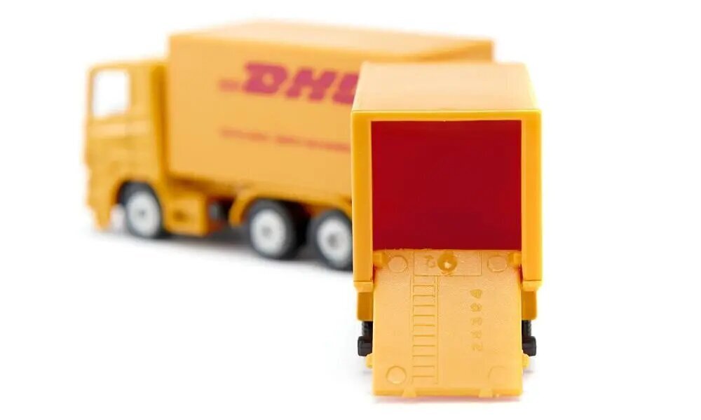 Auto Siku DHL kuller hind ja info | Poiste mänguasjad | kaup24.ee