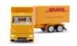 Auto Siku DHL kuller hind ja info | Poiste mänguasjad | kaup24.ee