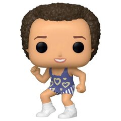 Joonis Funko POP! Ikoonid: tantsiv Richard Simmons hind ja info | Fännitooted mänguritele | kaup24.ee