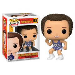 Joonis Funko POP! Ikoonid: tantsiv Richard Simmons hind ja info | Fännitooted mänguritele | kaup24.ee