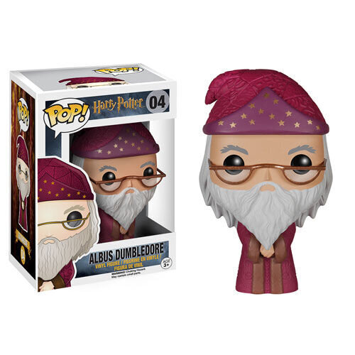 POP! Harry Potter – Albus Dumbledore, kujuke цена и информация | Tüdrukute mänguasjad | kaup24.ee