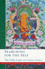 Searching for the Self hind ja info | Usukirjandus, religioossed raamatud | kaup24.ee