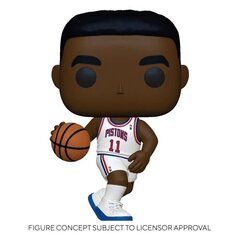 POP-tegelane NBA Legends Isiah Thomas Pistons Home цена и информация | Игрушки для мальчиков | kaup24.ee