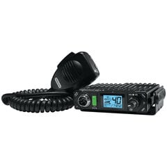 President Bill 2 ASC autoraadiosaatja AM/FM 12V, 7 värviga LCD цена и информация | Радиостанции, рации | kaup24.ee