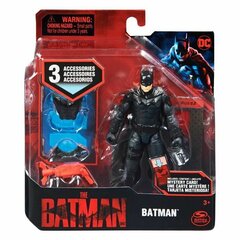 Batman 4 figuur hind ja info | Poiste mänguasjad | kaup24.ee