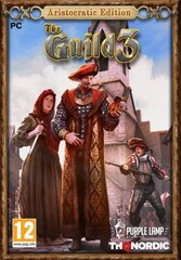 The Guild 3 – Aristokraatlik väljaanne hind ja info | Arvutimängud, konsoolimängud | kaup24.ee