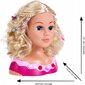 Juukse- ja meigimänguasjade modelleerimispea Klein hind ja info | Tüdrukute mänguasjad | kaup24.ee