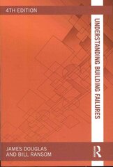 Understanding Building Failures 4th edition цена и информация | Книги по социальным наукам | kaup24.ee