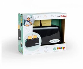 Мини-тостер Tefal цена и информация | MUST Металлическая бутылочка с Ярким рисунком (без BPA) (500ml) для мальчиков от 3+ лет Серая с Машинкой | kaup24.ee