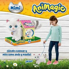 Интерактивное животное Animagic - Mimi The Cat (943-920196) цена и информация | Развивающие игрушки | kaup24.ee