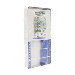 Полка Simon Rack Simonclick Plus 5/500, 200 x 100 x 50 см цена и информация | Полки | kaup24.ee