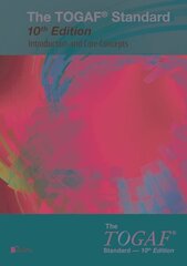 Togaf Standard, Introduction and Core Concepts 10th ed. цена и информация | Книги по экономике | kaup24.ee