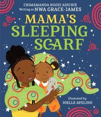 Mama's Sleeping Scarf hind ja info | Väikelaste raamatud | kaup24.ee