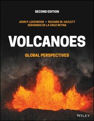 Volcanoes: Global Perspectives 2nd edition hind ja info | Ühiskonnateemalised raamatud | kaup24.ee