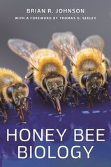 Honey Bee Biology цена и информация | Книги по экономике | kaup24.ee