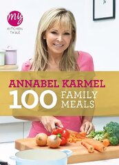 My Kitchen Table: 100 Family Meals hind ja info | Retseptiraamatud | kaup24.ee