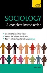 Sociology: A Complete Introduction: Teach Yourself цена и информация | Книги по социальным наукам | kaup24.ee