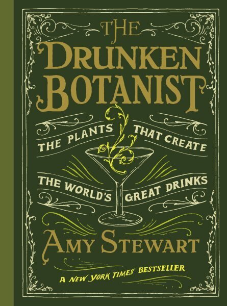 Drunken Botanist: The Plants That Create the World's Great Drinks цена и информация | Retseptiraamatud  | kaup24.ee