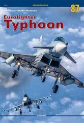 Eurofighter Typhoon hind ja info | Ühiskonnateemalised raamatud | kaup24.ee