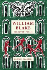 William Blake: Selected Poems hind ja info | Luule | kaup24.ee
