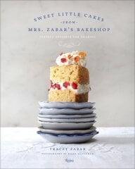 Sweet Little Cakes from Mrs. Zabar's Bakeshop: Perfect Desserts for Sharing цена и информация | Книги рецептов | kaup24.ee