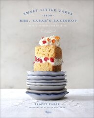 Sweet Little Cakes from Mrs. Zabar's Bakeshop: Perfect Desserts for Sharing hind ja info | Retseptiraamatud | kaup24.ee