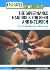 Governance Handbook for SEND and Inclusion: Schools that Work for All Learners hind ja info | Ühiskonnateemalised raamatud | kaup24.ee