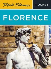 Rick Steves Pocket Florence (Fifth Edition) 5th ed. hind ja info | Reisiraamatud, reisijuhid | kaup24.ee