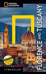 National Geographic Traveler: Florence and Tuscany 4th Edition hind ja info | Reisiraamatud, reisijuhid | kaup24.ee