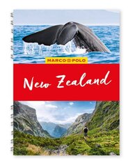 New Zealand Marco Polo Travel Guide - with pull out map цена и информация | Путеводители, путешествия | kaup24.ee