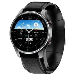 ESTG P50 Black Leather hind ja info | Nutikellad (smartwatch) | kaup24.ee