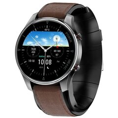 ESTG P50 Dark Brown hind ja info | Nutikellad (smartwatch) | kaup24.ee