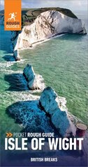 Pocket Rough Guide British Breaks Isle of Wight (Travel Guide with Free eBook) 2nd Revised edition hind ja info | Reisiraamatud, reisijuhid | kaup24.ee