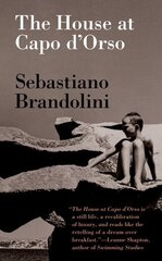 House at Capo d'Orso: A Sentimental Autobiography of a Holiday Home Built in the North of Sardinia in the Early 1960s hind ja info | Reisiraamatud, reisijuhid | kaup24.ee