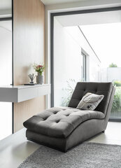 Диван  Doro, серый цвет цена и информация | Кресла в гостиную | kaup24.ee