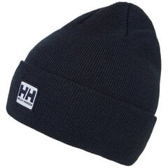 Шапка Helly Hansen URBAN, темно-синяя цена и информация | Мужские шарфы, шапки, перчатки | kaup24.ee