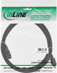 InLine IEEE1934a/IEEE1394b, 1 m цена и информация | Кабели и провода | kaup24.ee