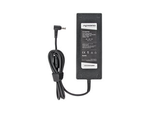 Laadija sülearvutile 19.5v 7.7a (6.0 x 3.7) 150 W Asus hind ja info | Sülearvutite laadijad | kaup24.ee