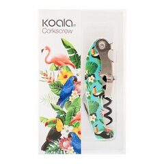 Штопор Koala Bodega Металл 10,7 x 1,4 x 3,3 cm цена и информация | Столовые и кухонные приборы | kaup24.ee
