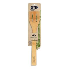 Köögispaatel Quttin Bambus 30 x 6,2 x 0,8 cm hind ja info | Köögitarbed | kaup24.ee