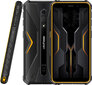 Ulefone Armor X12 Pro 4/64GB Black/Orange hind ja info | Telefonid | kaup24.ee