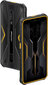 Ulefone Armor X12 Pro 4/64GB Black/Orange hind ja info | Telefonid | kaup24.ee