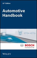 Automotive Handbook 11th edition цена и информация | Книги по социальным наукам | kaup24.ee