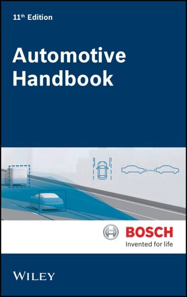 Automotive Handbook 11th edition hind ja info | Ühiskonnateemalised raamatud | kaup24.ee