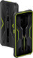 Ulefone Armor X12 Pro 4/64GB Black/Green hind ja info | Telefonid | kaup24.ee